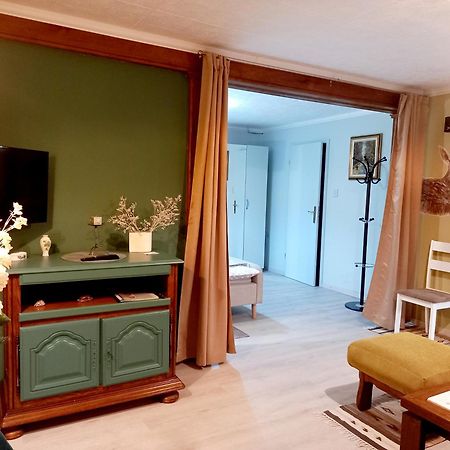 Blue Deer Apartment Umag Luaran gambar
