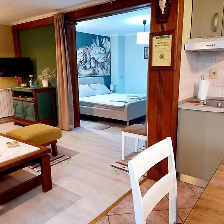 Blue Deer Apartment Umag Luaran gambar