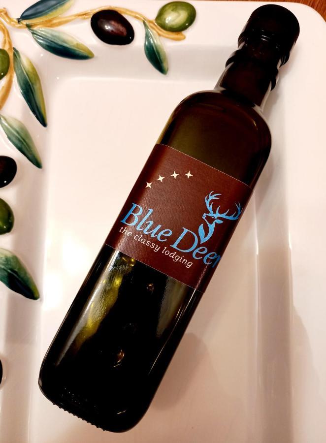 Blue Deer Apartment Umag Luaran gambar