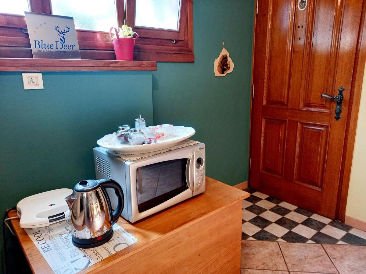 Blue Deer Apartment Umag Luaran gambar