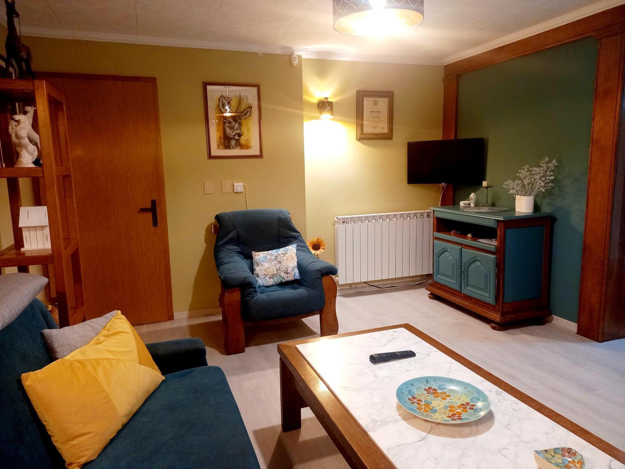 Blue Deer Apartment Umag Luaran gambar