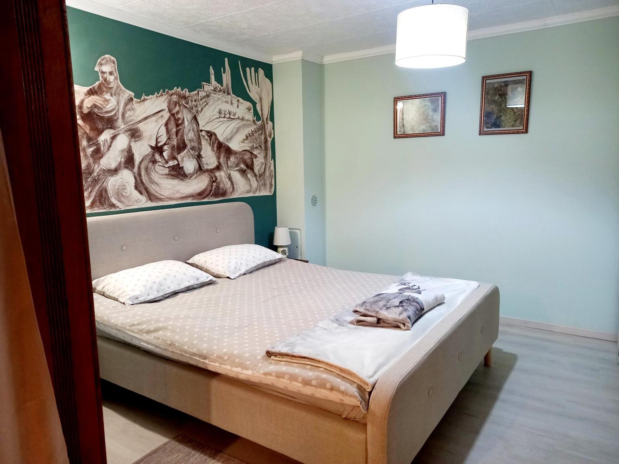 Blue Deer Apartment Umag Luaran gambar