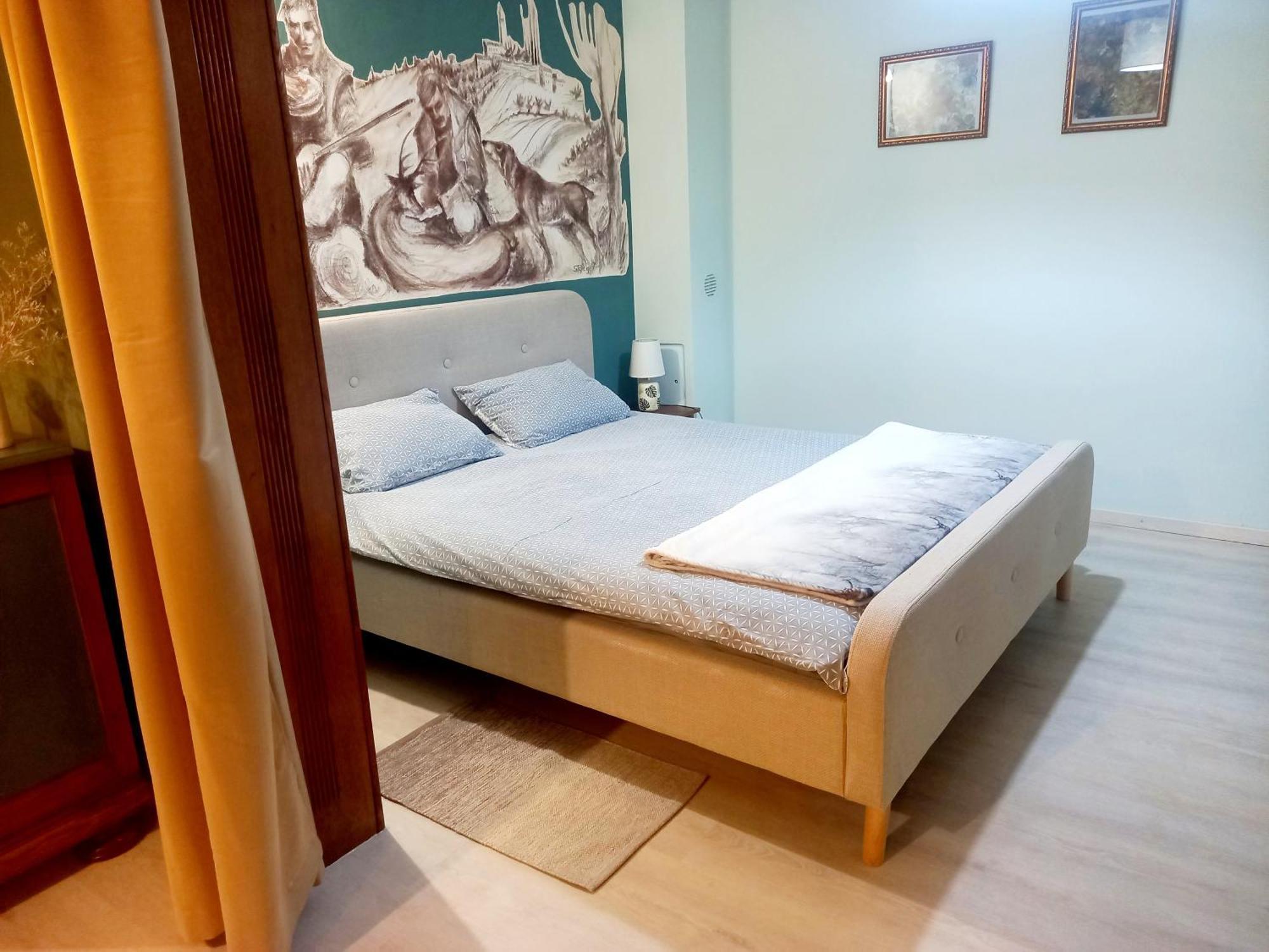 Blue Deer Apartment Umag Luaran gambar