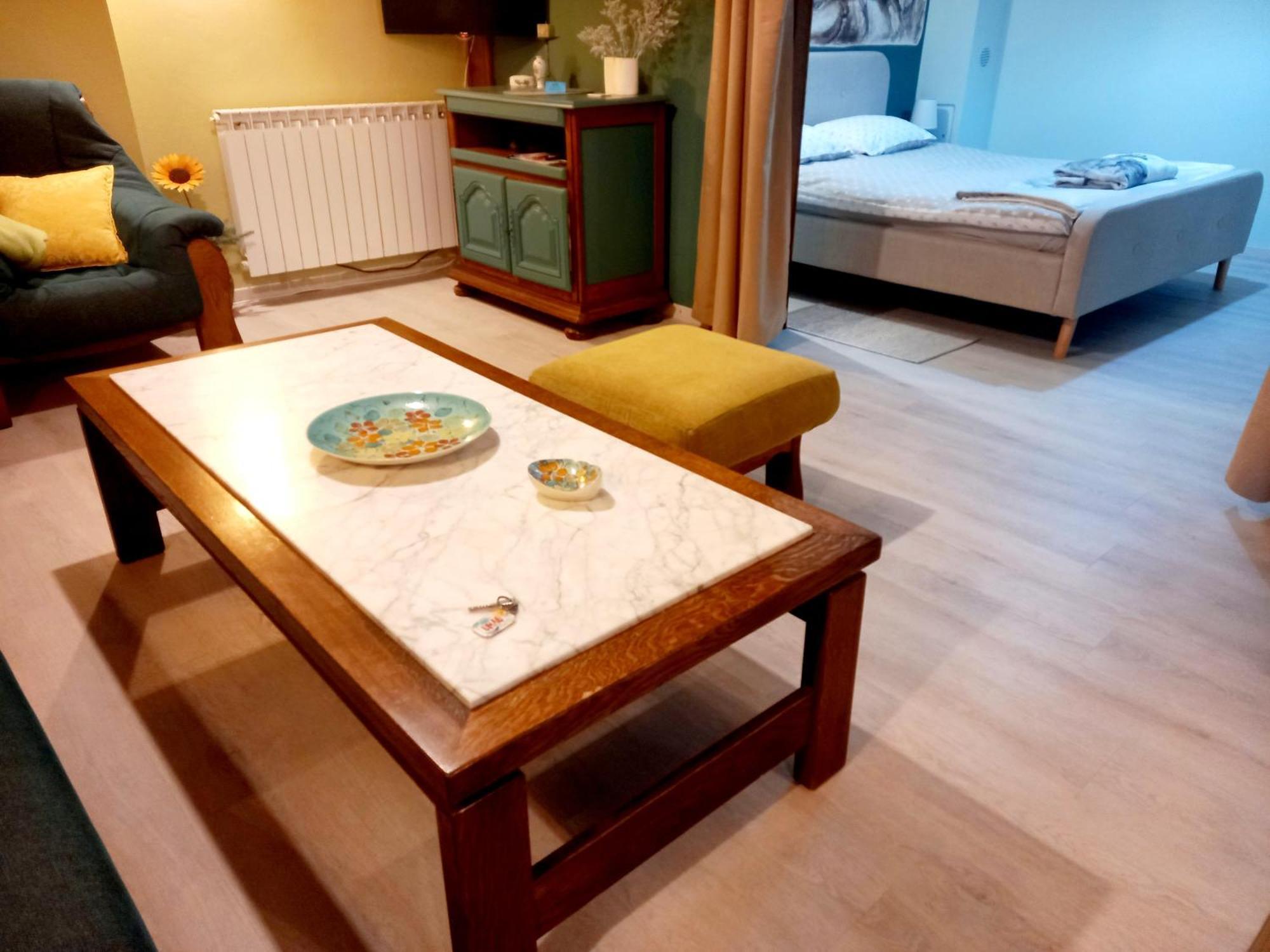 Blue Deer Apartment Umag Luaran gambar