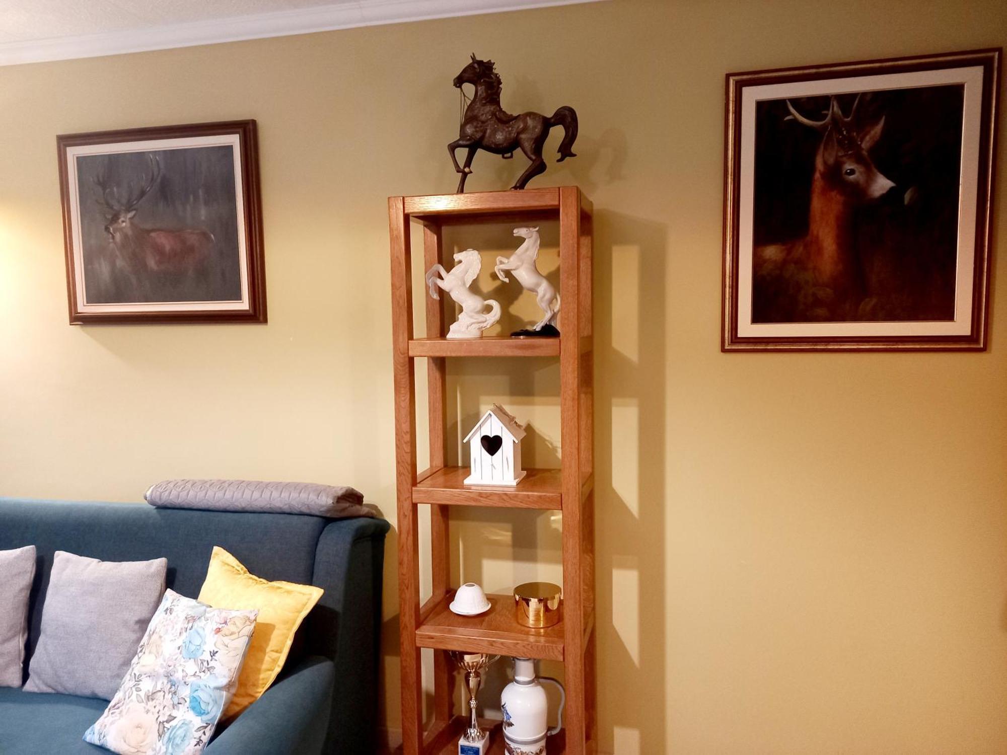 Blue Deer Apartment Umag Luaran gambar