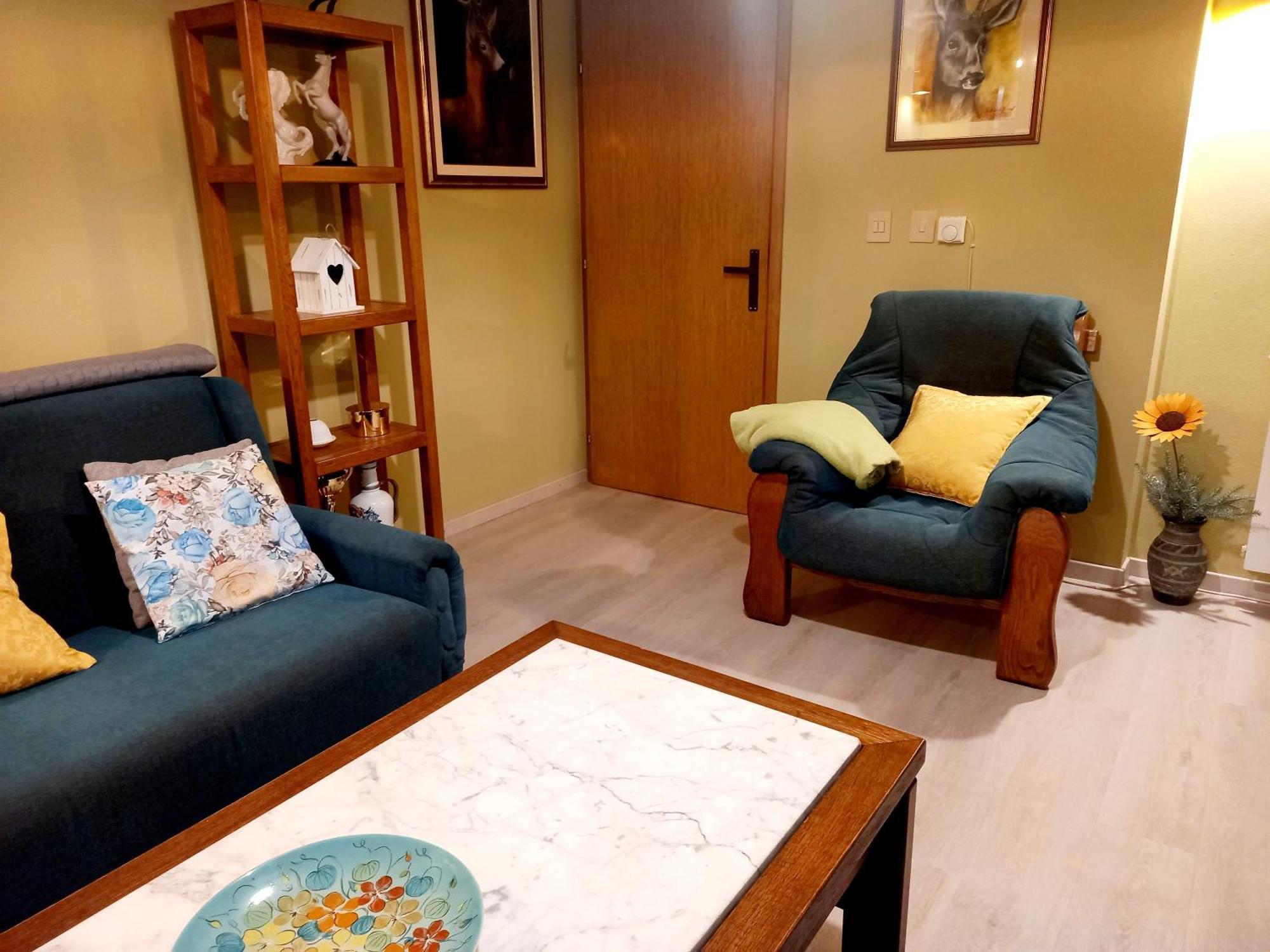 Blue Deer Apartment Umag Luaran gambar
