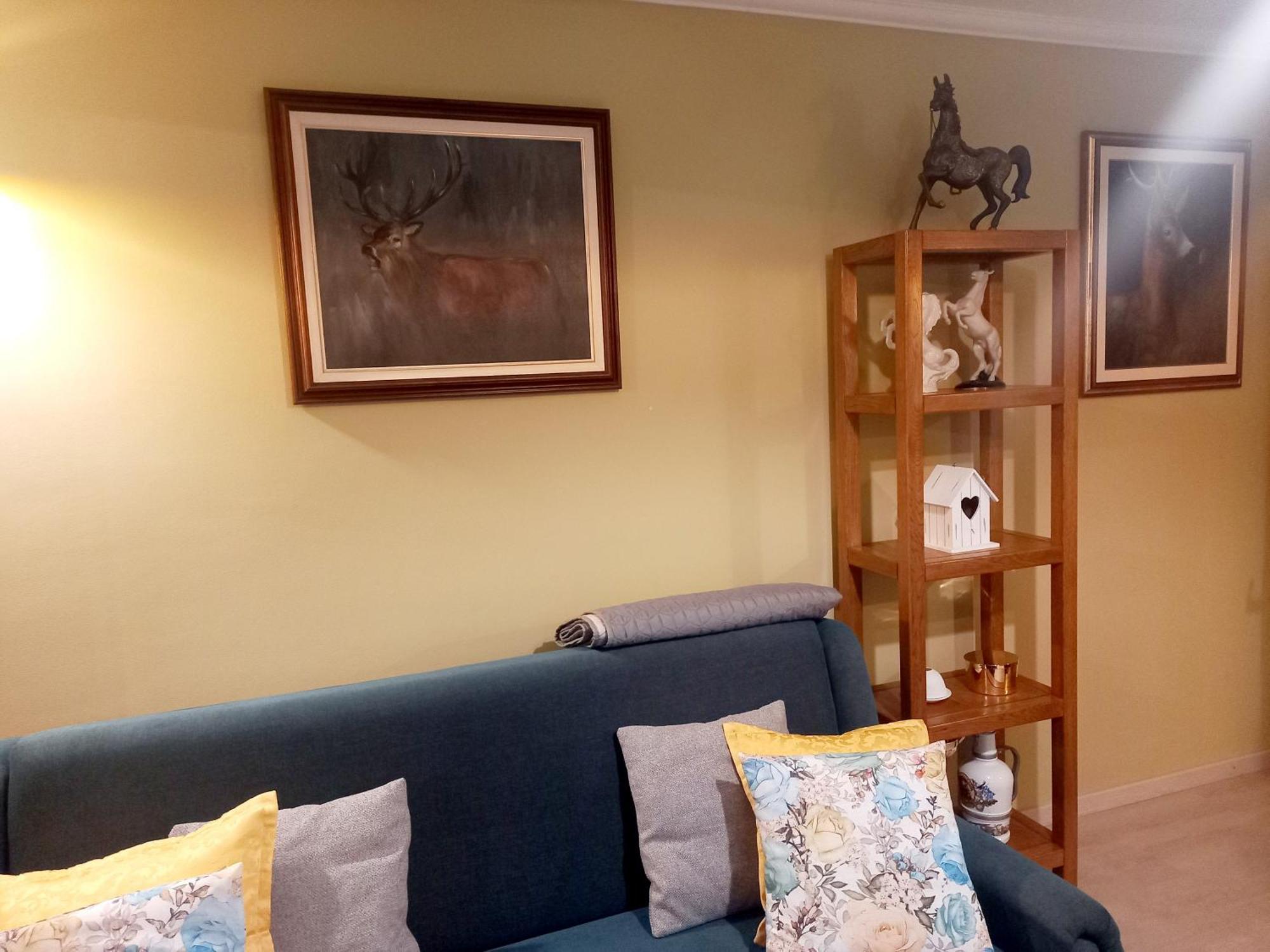 Blue Deer Apartment Umag Luaran gambar