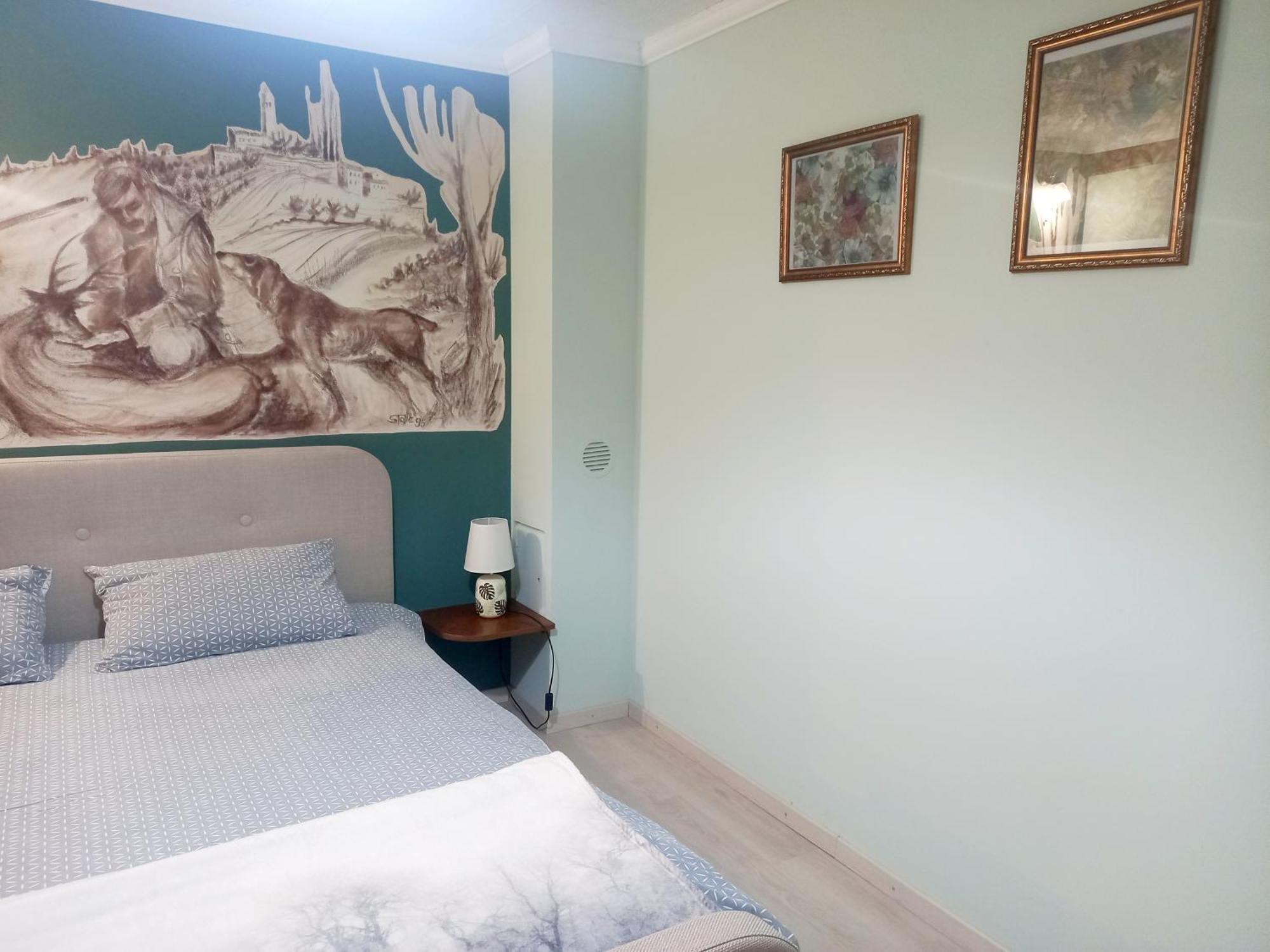 Blue Deer Apartment Umag Luaran gambar