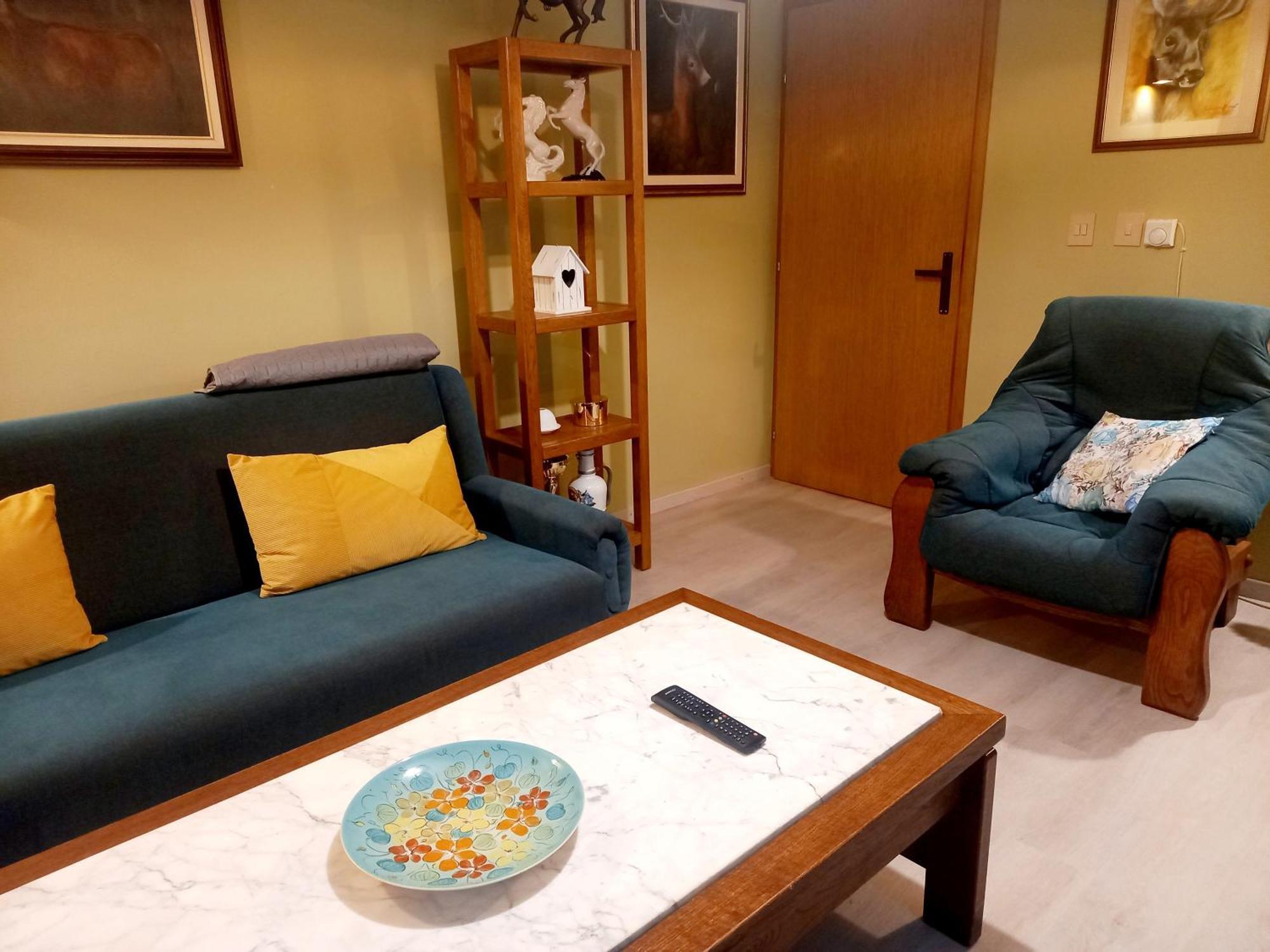 Blue Deer Apartment Umag Luaran gambar