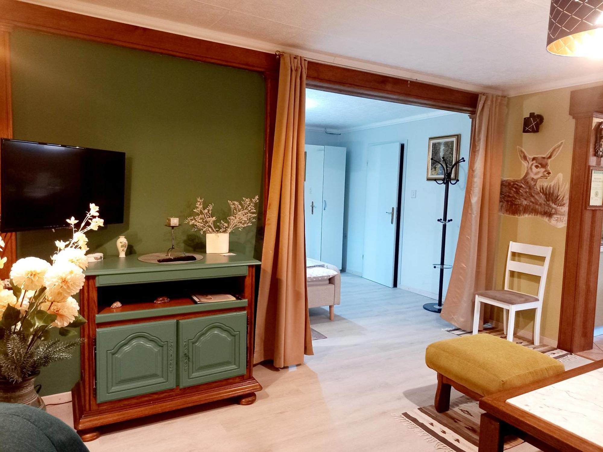 Blue Deer Apartment Umag Luaran gambar