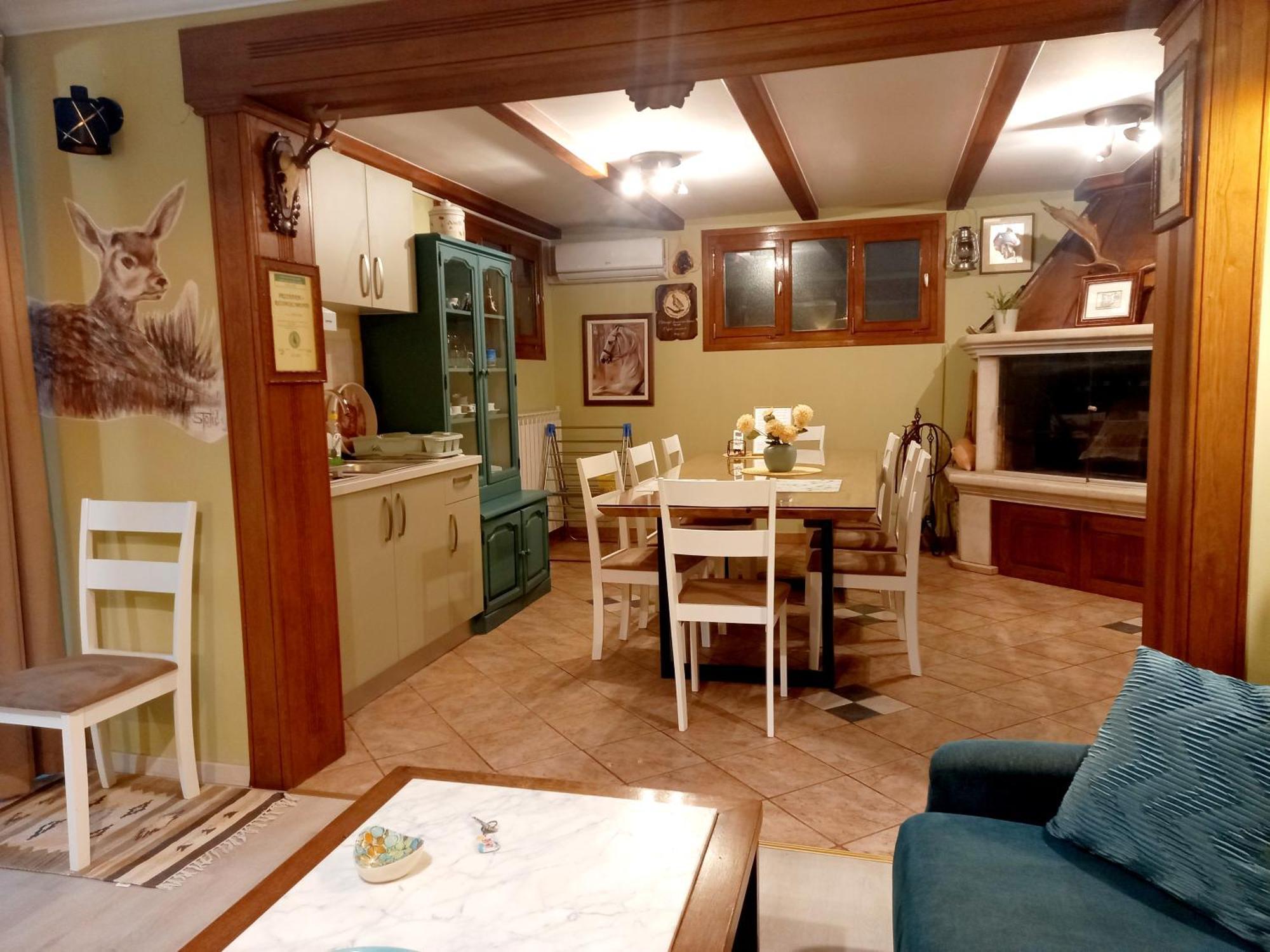 Blue Deer Apartment Umag Bilik gambar